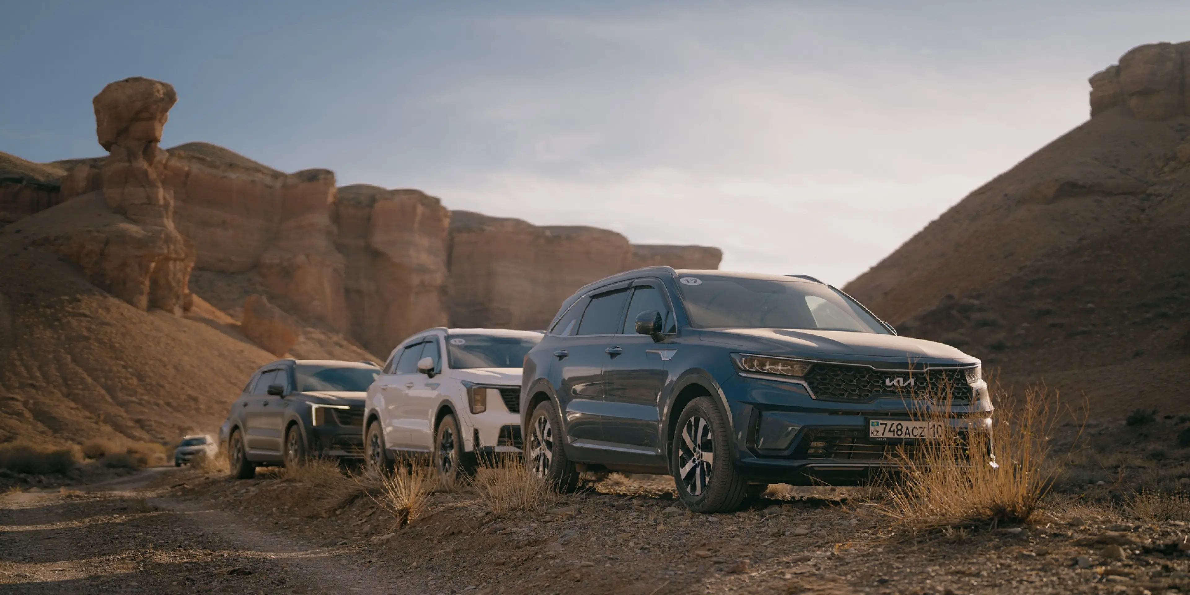 Автопробег GO с нами на Sorento: мы сделали это!