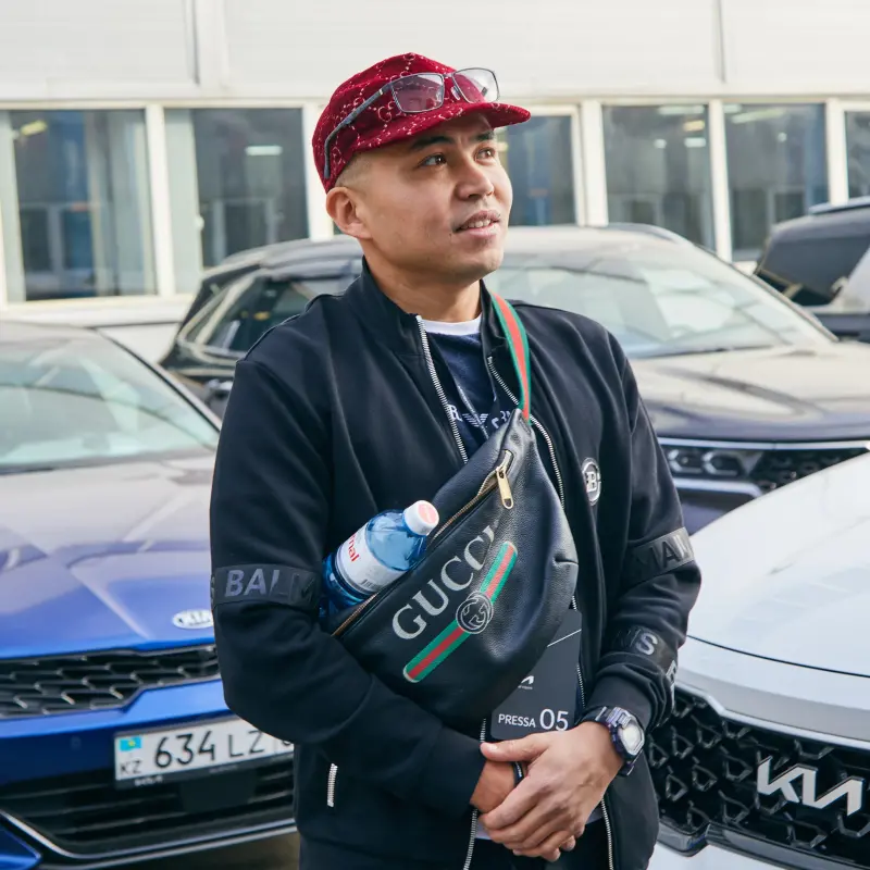 Темирхан Асылбек