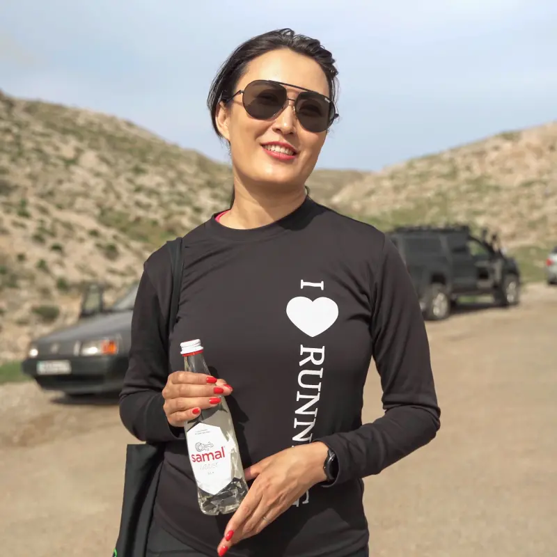 Сауле Сергазинова