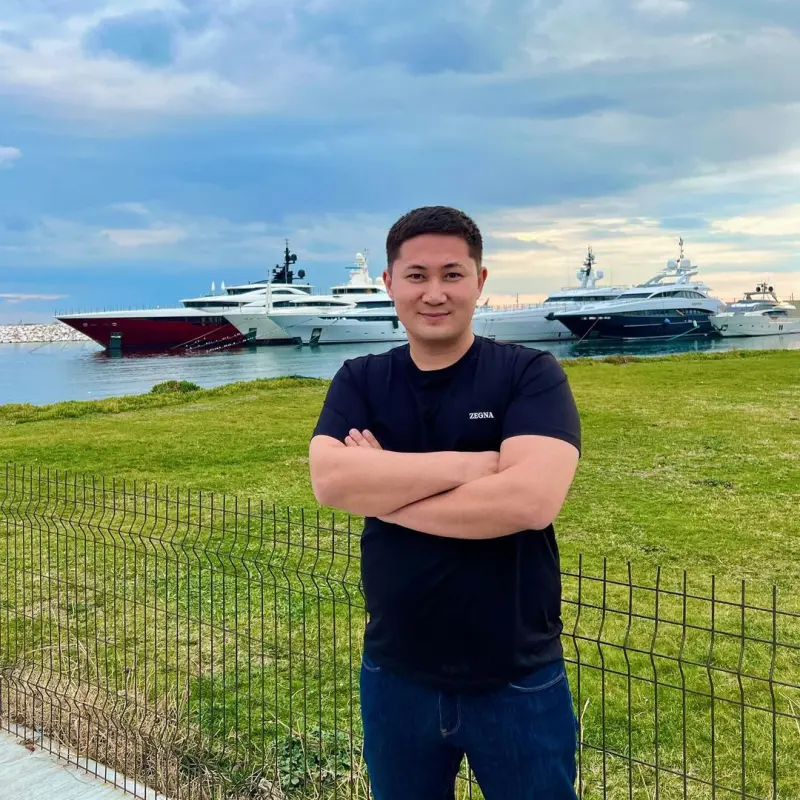 Марк Диксон