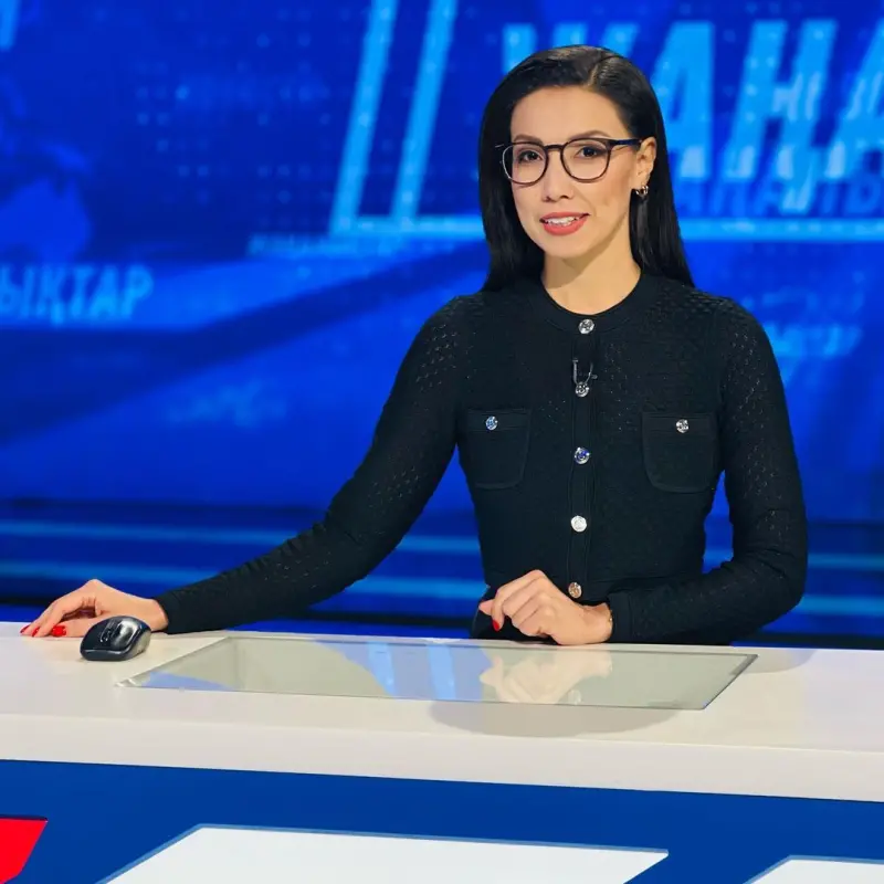 Камила Жусупова